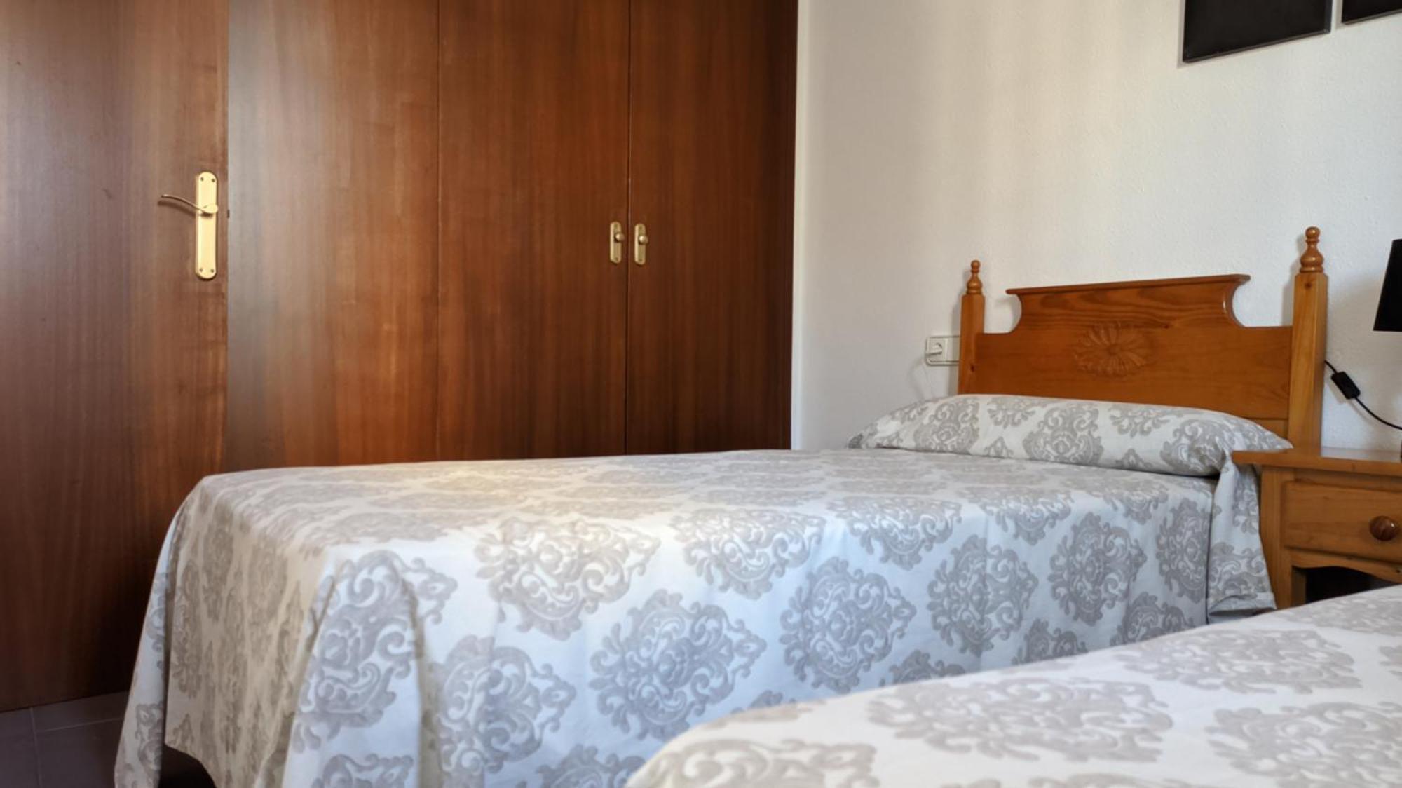 Apartamentos Atalaya La Cala de Finestra Extérieur photo