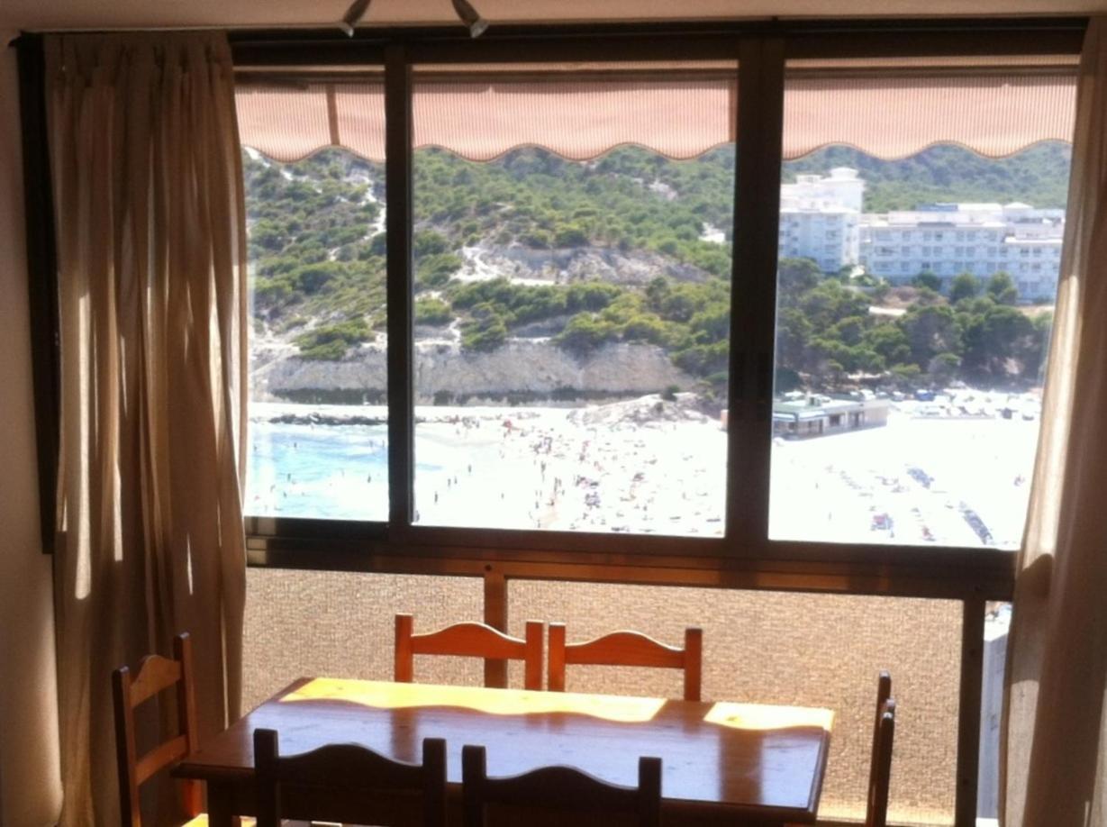 Apartamentos Atalaya La Cala de Finestra Extérieur photo