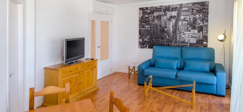 Apartamentos Atalaya La Cala de Finestra Extérieur photo