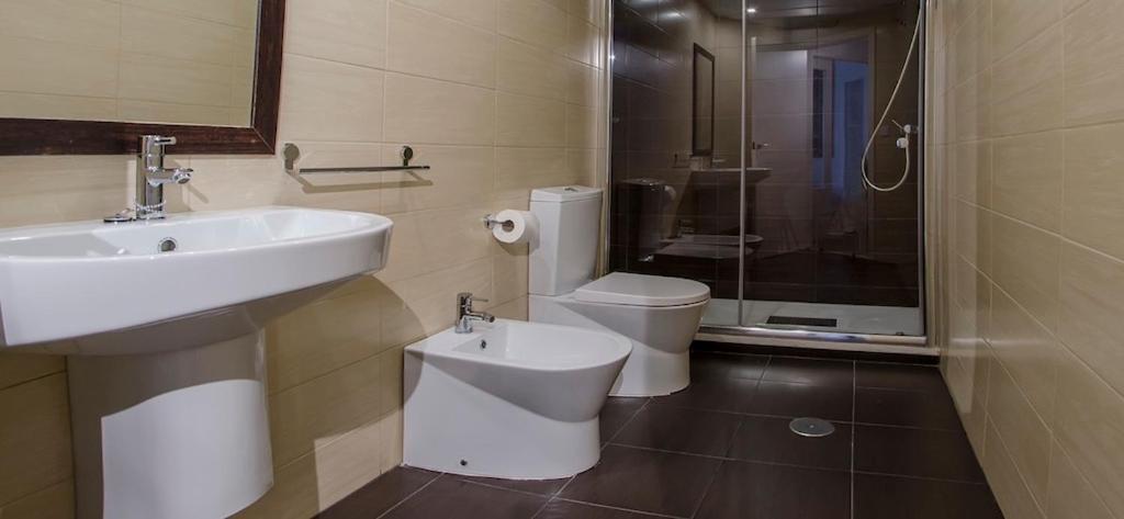 Apartamentos Atalaya La Cala de Finestra Extérieur photo