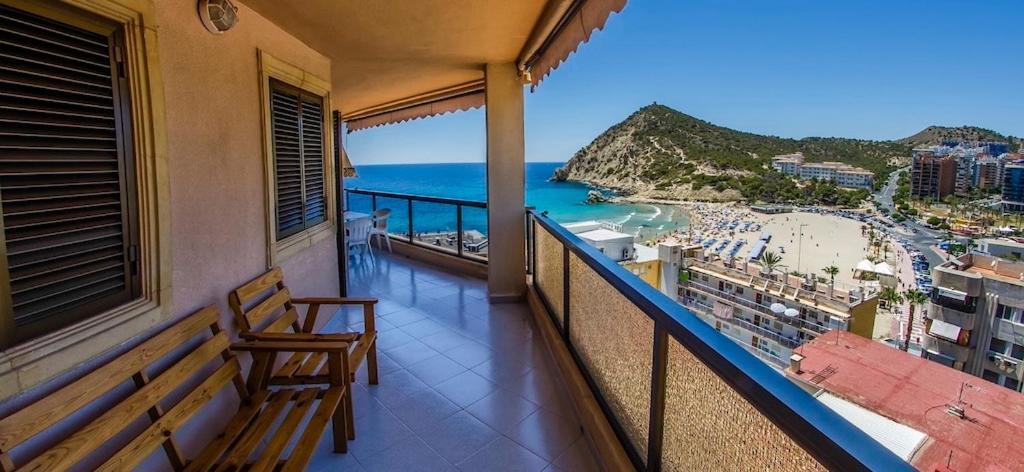 Apartamentos Atalaya La Cala de Finestra Extérieur photo