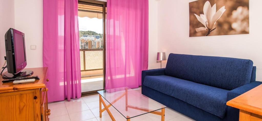 Apartamentos Atalaya La Cala de Finestra Extérieur photo