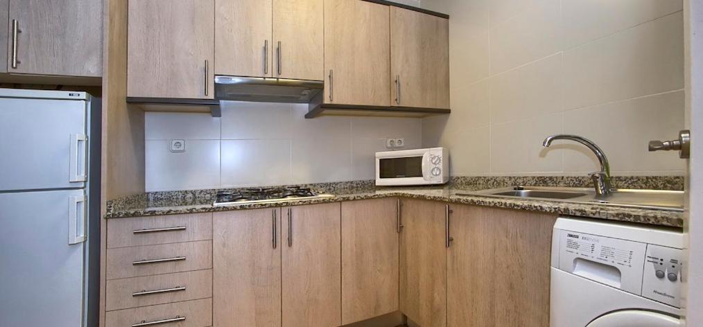 Apartamentos Atalaya La Cala de Finestra Extérieur photo